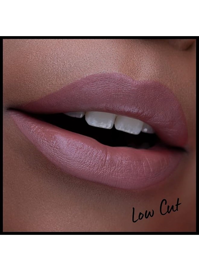 نيكس مكياج المحترفين نيكس بروفيشنال ميك أب - أحمر شفاه ليب لينجري إكس إكس إل سائل مات (مطفي) - درجة لو كات 10 - Image 3